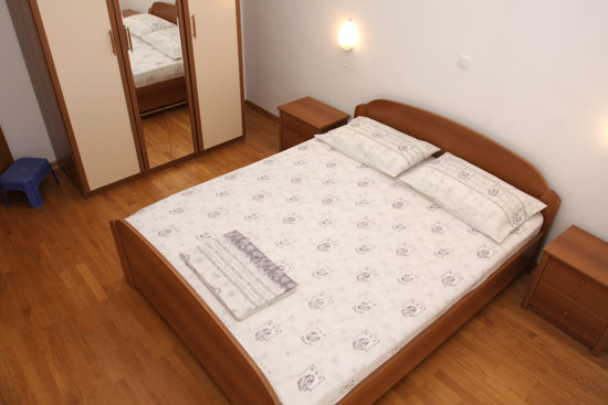 Apartmani Makarska rivijera-Apartmani sutlović A1