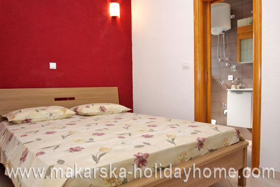 Ferienhaus Kroatien privat-Ferienwohnung Makarska