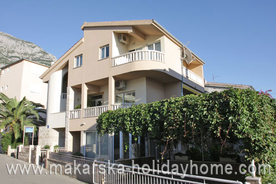 Ferienwohnung in Makarska für 2 Personen - Ferienwohnung Marela