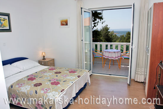 apartmani Dezire Makarska 