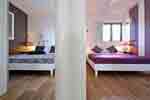 Makarska + luxury apartments with sea view -Apartments Toma