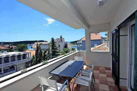 Rental apartments Private accommodation Makarska-Apartments Toma