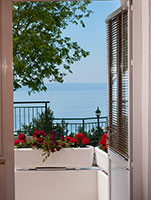 Cheap apartments at sea for 4 persons - Makarska - Apartment Turina A2