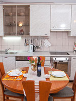 Tanie apartamenty dla 4 osób - Apartament Turina A2