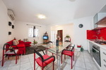 Ferienwohnung mit Pool in Makarska für 8 Personen - Apartment Turina A1
