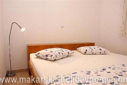 Iznajmljivanje apartmana -Tonći Makarska