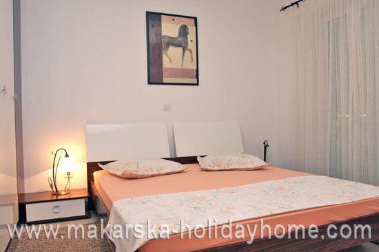 Kiadó apartmanok Makarska