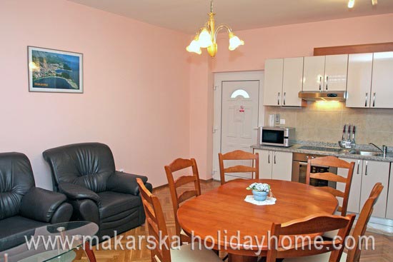 apartamenty Vuletić Makarska 