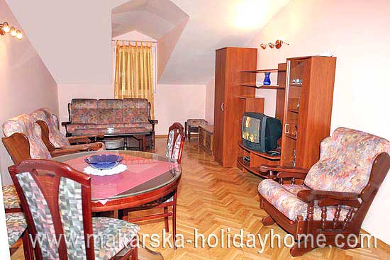 apartmani tonci makarska 