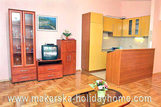 apartmani tonci makarska 