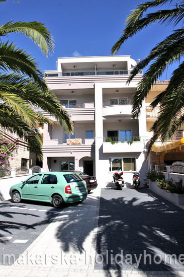 apartmani Makarska rivijera Dezire