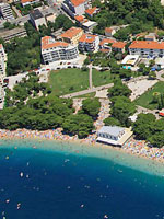 Makarska kwatery prywatne apartament Filip