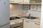 private accommodation makarska apartment julija