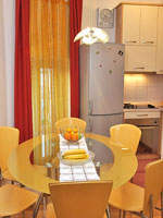 private accommodation makarska apartment julija