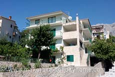 Riwiera Makarska-Apartament dla 7 osób-Bešker