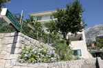 Croatia Holidays-Apartments for 7 persons in Makarska-Apartment Besker