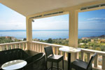 luxury villa with pool makarska