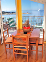 luxury private accommodation in Makarska apartments Marina