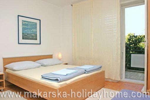 apartmani makarska rivijera drašnice