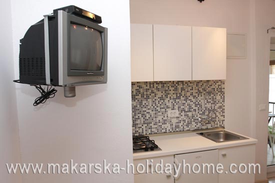 apartmani Makarska rivijera Nina