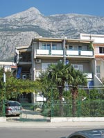 Ferienwohnung Makarska rivijera Nina