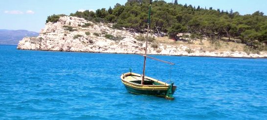 bazen pogled