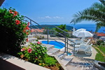 Vila Ivo, Ferienhaus mit pool in Makarska-Kroatien