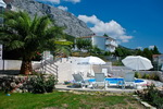 Vila Ivo, Ferienhaus mit pool in Makarska-Kroatien