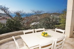 private accommodation in Makarska, Villa Leonida