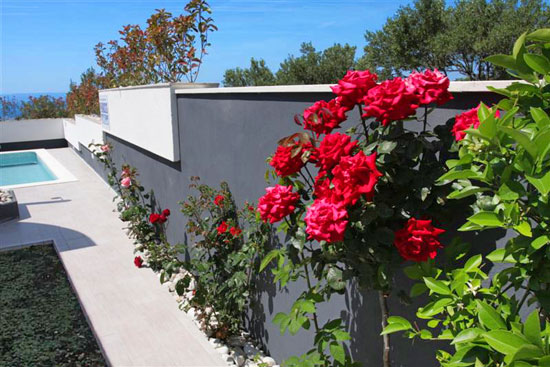 Villa Denis ferienhaus mit pool in Makarska