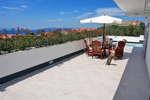 villa with pool Makarska