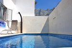 Villa Miranda ferienhaus mit pool in Makarska