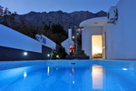 villa with pool Makarska