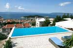 villa ferienhaus mit pool villa Mirjana Makarska