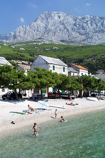 villa Vanja Bratuš Makarska Rivijera