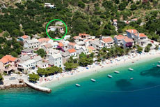 Villa Vanja Bratus - Makarska rivijera