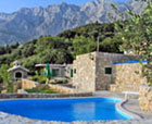 Ferienhaus mit pool in Makarska villa slave