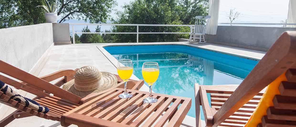 Apartments with Pool Croatia - Makarska riviera