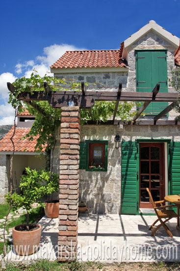 Ferienhäuser mit privatem Pool in Kroatien - Villa Ela