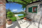 Ferienhaus Kroatien mit Pool und Hund-Villa Ela Makarska