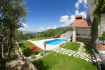 Makarska luxury villa with pool for 4 persons-Villa Ela