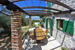 Ferienhaus Kroatien mit Pool und Hund-Villa Ela Makarska