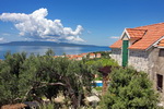 Feriehus Kroatia, villa med basseng Makarska - Villa Ela