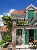 Ferienhaus Kroatien mit Pool und Hund-Villa Ela Makarska
