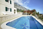 Luxus Ferienhaus mit Pool Makarska Kroatien - Villa Goran