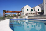Villa Marko, luxusvilla mit pool Makarska