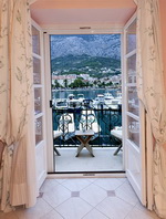 Luxury accommodation in Makarska