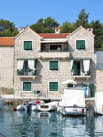 Aпартаменты в Xорватии Mакарска рядом с морем-Вилла Св.Питер Макарска