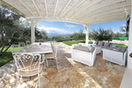 Villas with private pool in Croatia-Makarska -Villa Bandur