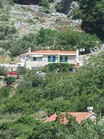 Vila s bazenom za najam Makarska-Villa Franković